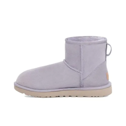 UGG Ankle Boots Women's Purple