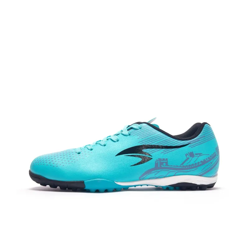 SUNAIS AG Rubber Short Studs Artificial Ground Slip Resistant Soccer Shoes Men's-10