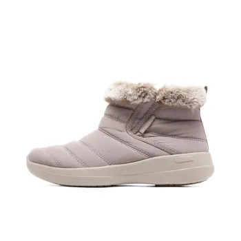 Skechers Go Walk Stability Boot 'Purple' Women's