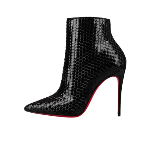 Christian Louboutin Ankle Boots Women's Black