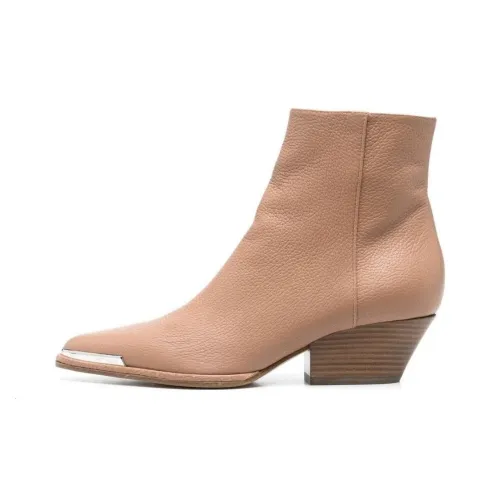 SERGIO ROSSI Ankle Boots Women's Brown