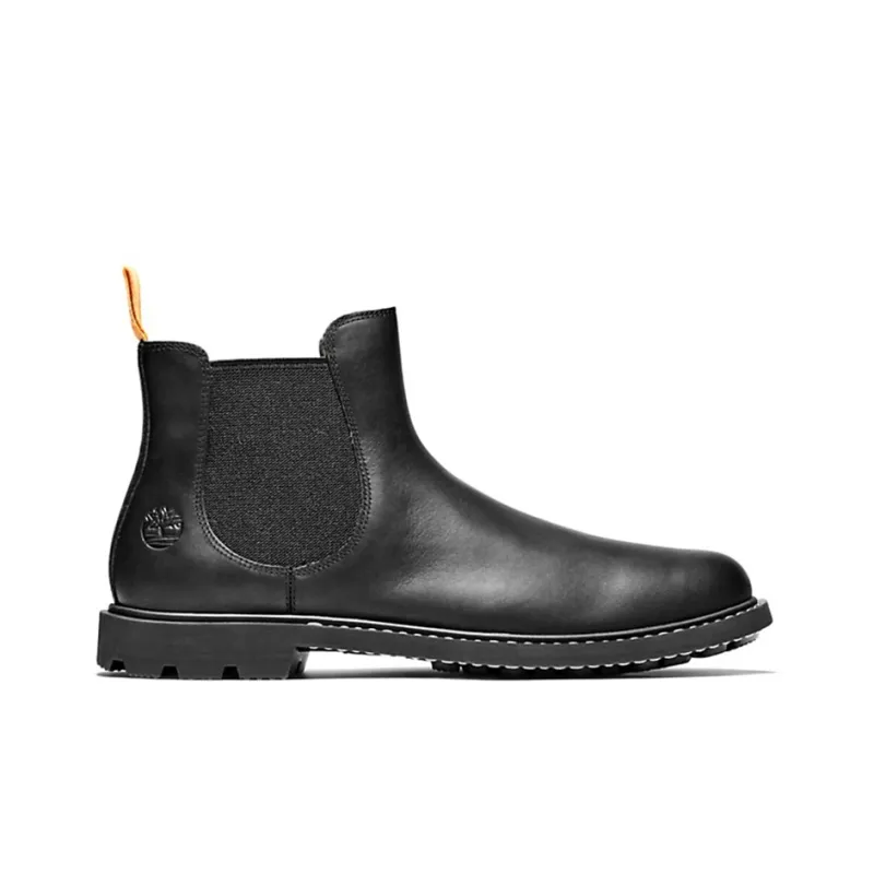 Timberland Belanger Chelsea Boots Men Black-1