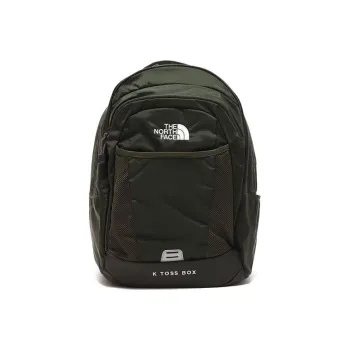 THE NORTH FACE Nylon Backpack Regular Unisex Army Green