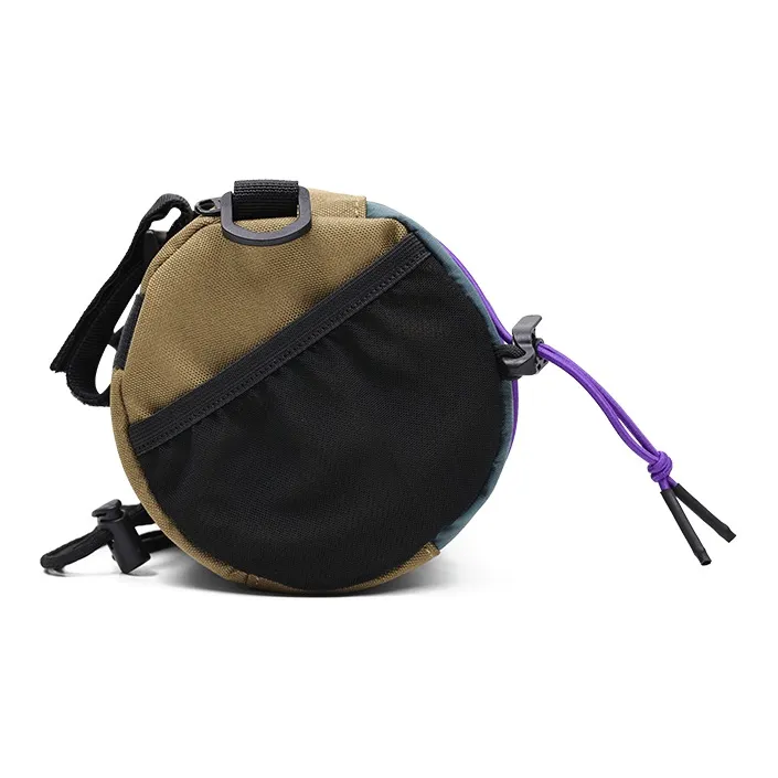 MYEDITION Composite Fabric Crossbody Bags Shoulder Bags Unisex Multicolor-13