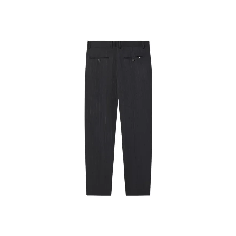 FILA MILANO Italian Luxury Sports Collection Casual Pants Men All Over Print-1