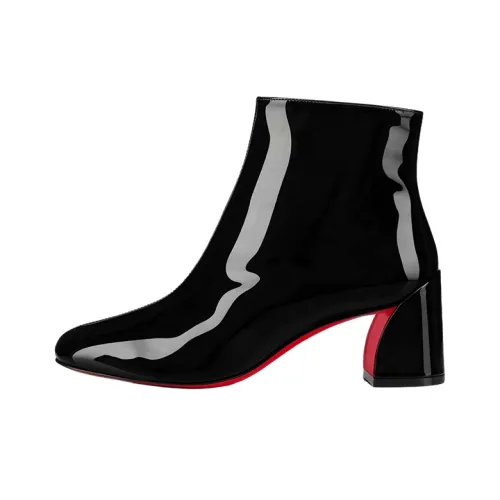 Christian Louboutin Ankle Boots Women's Black