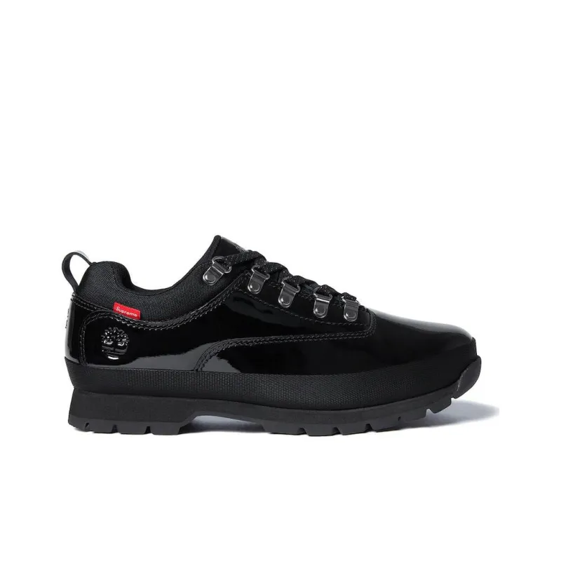 Timberland Supreme X Euro Hiker Low 'Triple Black'-1