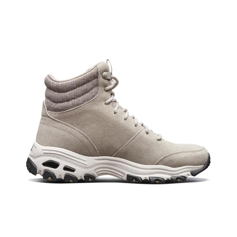 Skechers Ankle Boots Women's Taupe-1