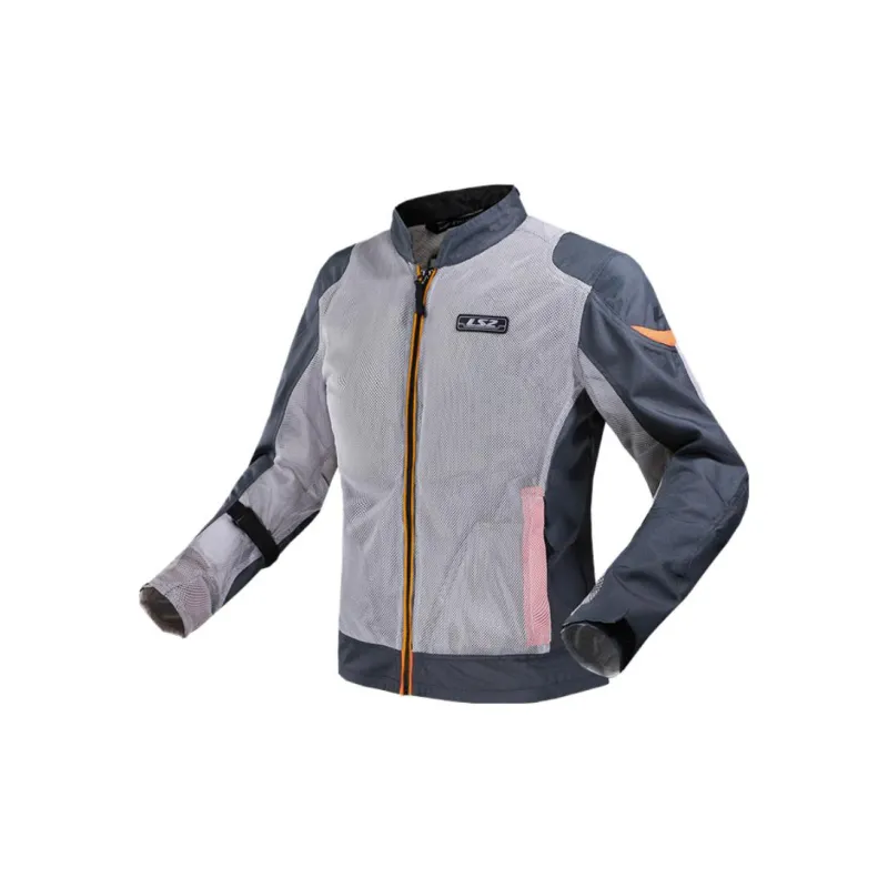 LS2 Men's Biker Jacket Commute Motorcycle Touring-3