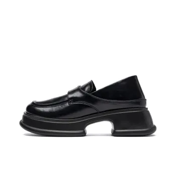 ZHR Loafers Women's Black/Beige