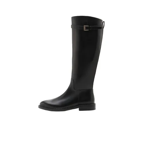 Staccato Knee-high Boots Women's Black