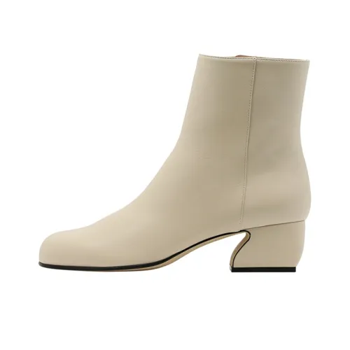 Si Rossi Block-heel Ankle Boots