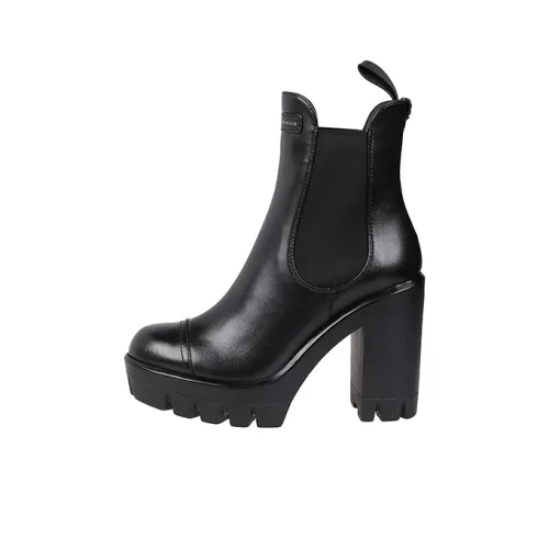 Giuseppe Zanotti Chelsea Boots Women's Black