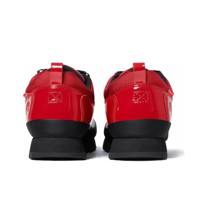 Timberland Supreme X Euro Hiker Low 'Red Black'-5