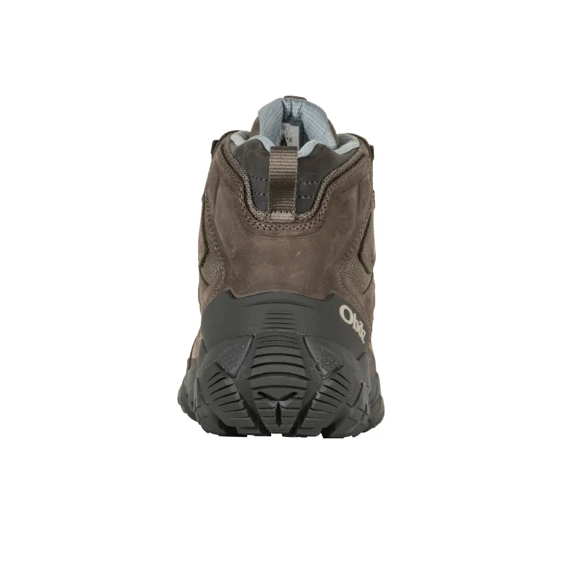 Oboz Footwear Sawtooth Durable Breathable Low-Top Outdoor Shoes Women's Brown-4