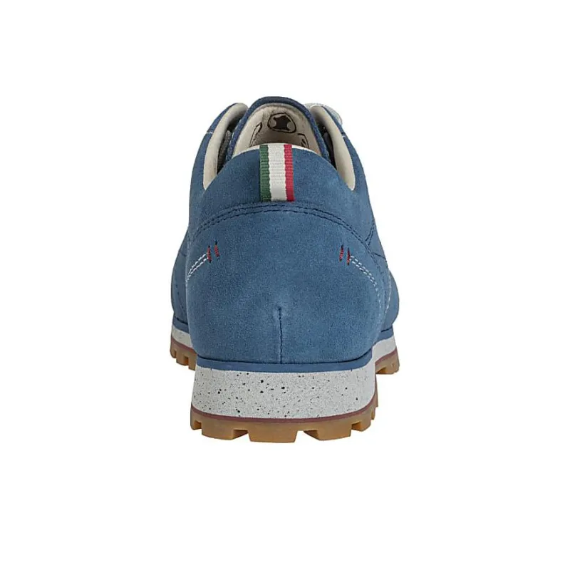 Dolomite 54 Low Evo Anti-Slip Wear-Resistant Low-Top Outdoor Shoes Unisex Blue-2