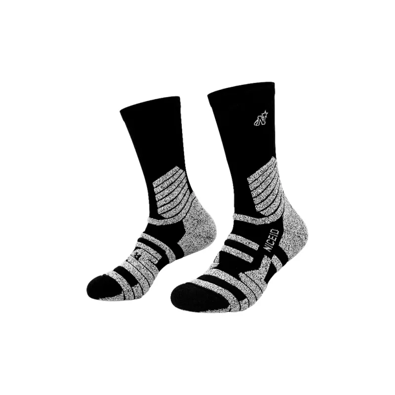 NICEID Unisex Basketball Socks-1