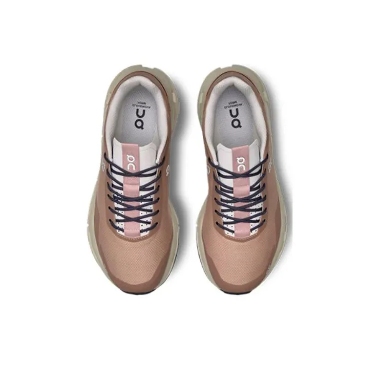 On Women's Cloudnova Form 'Rosebrown'-3