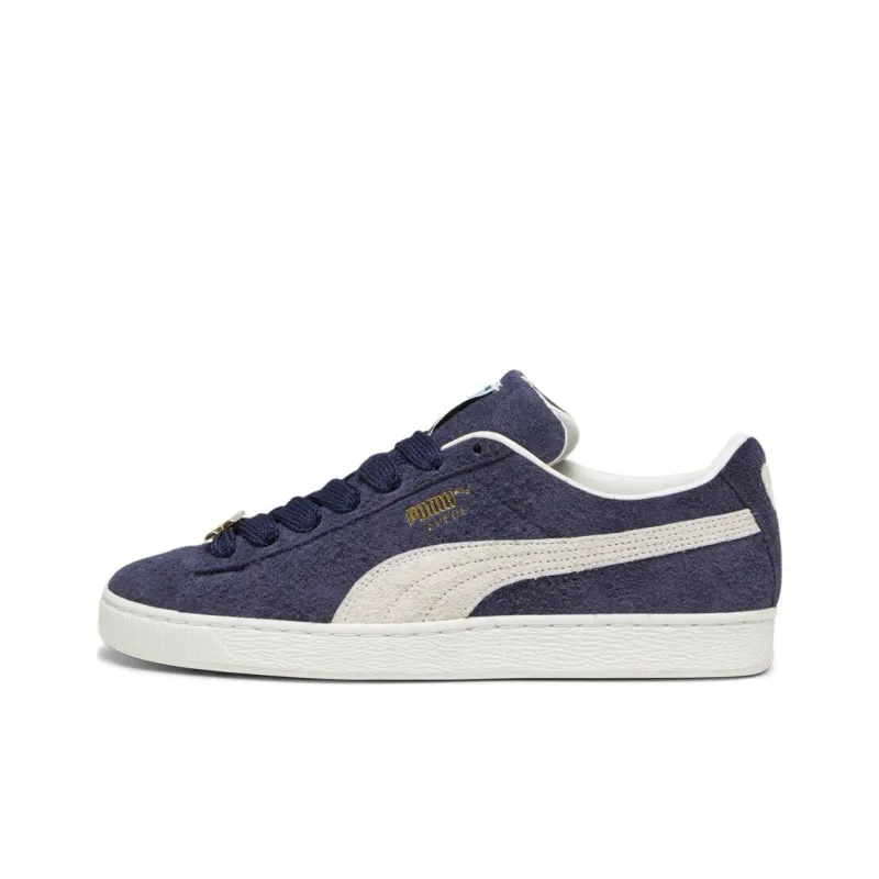 PUMA Suede Fat Lace 'Navy'-0