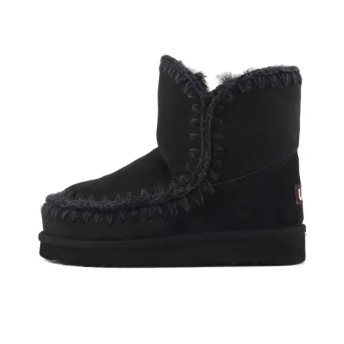 MOU Snow Boots Women's Black