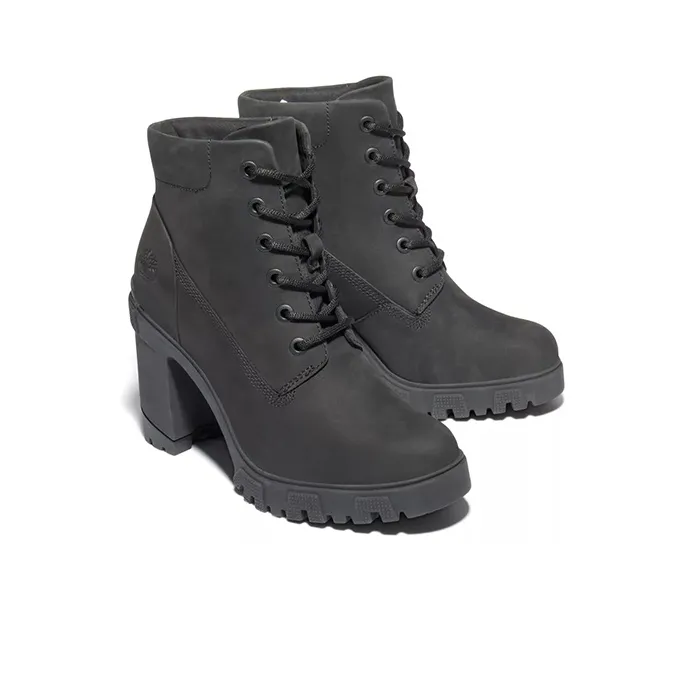 Timberland Lana Ankle Boots Women's Carbon Black-3