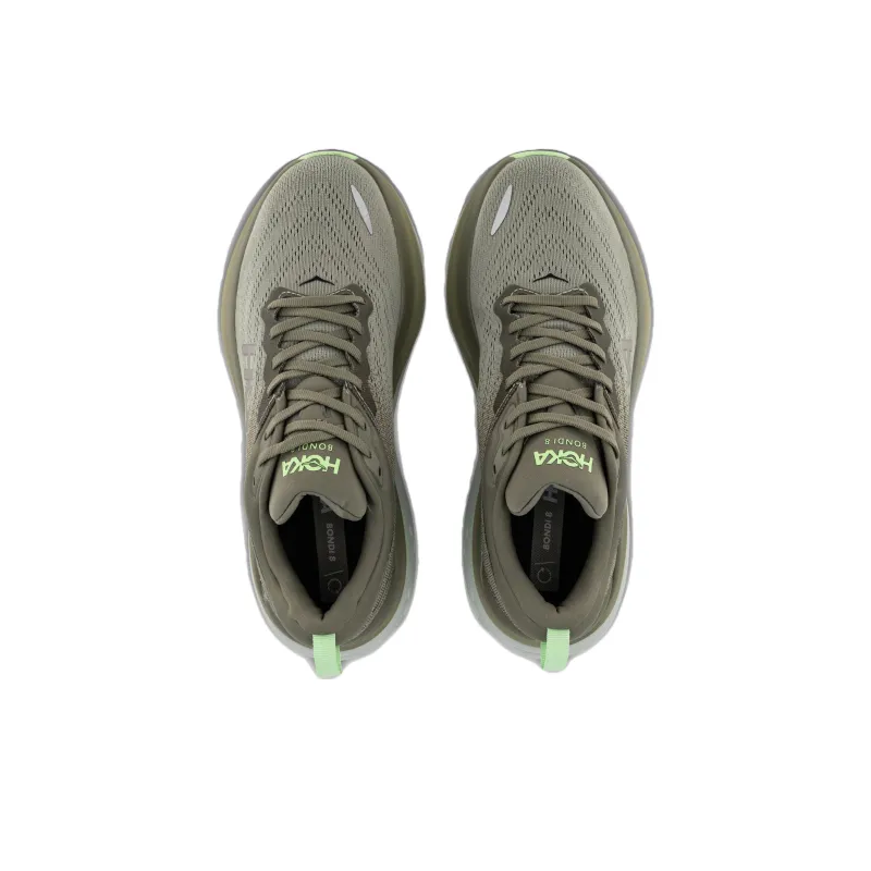 HOKA ONE ONE Bondi 8 'Olive Haze Mercury' Women's-2