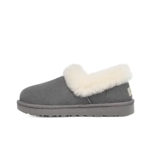 UGG Snow Boots Women's Lighthouse Gray