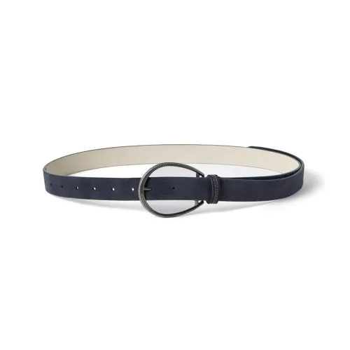 Brunello Cucinelli Leather Belts Women's