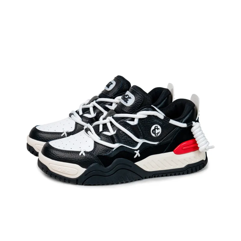 Coca-Cola Anti-Slip Wear-Resistant Low-Top Skateboard Shoes Unisex-12