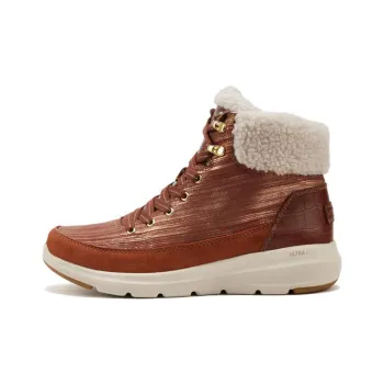 Skechers ON THE GO On-the-go Glacial Ultra Ankle Boots Women's Brown