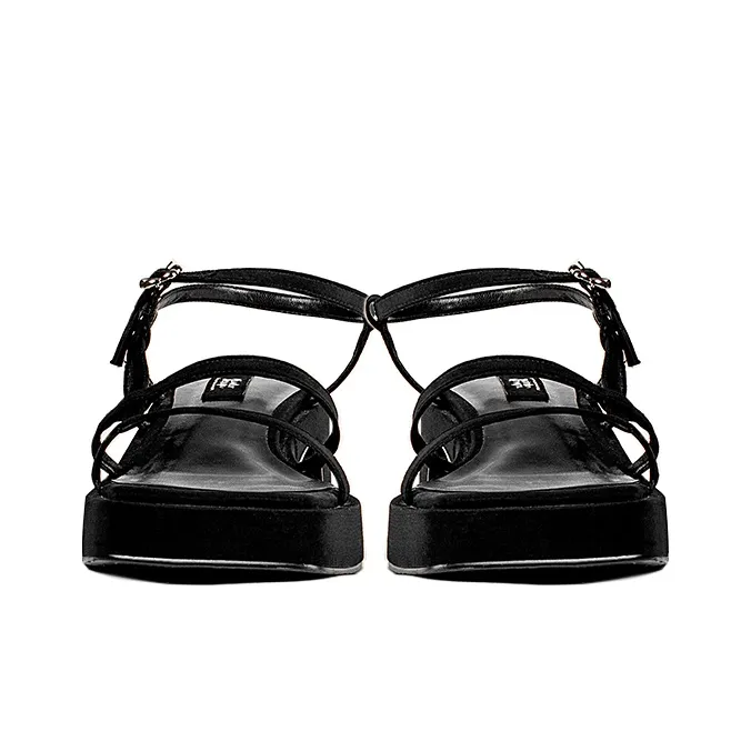 Wonderful Couple Strap Sandals 5.7cm Women's-11