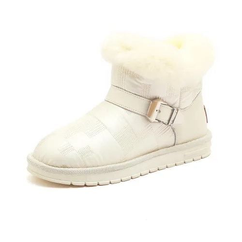 CAMEL Snow Boots Women's