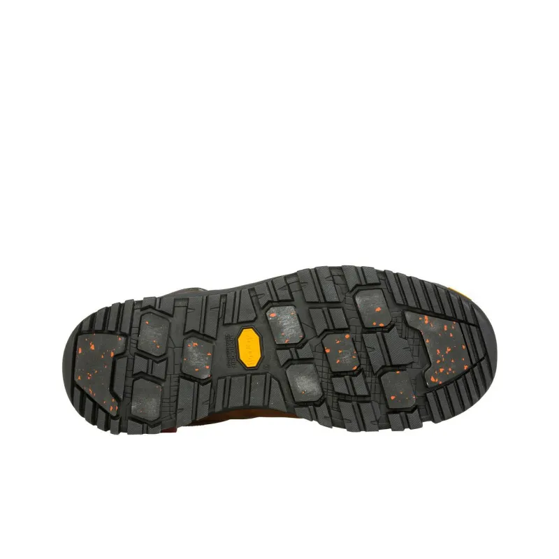 Oboz Footwear Andesite Shock-absorbing And Waterproof Mid-Top Outdoor Shoes Men's-4