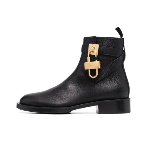 Givenchy Ankle Boots Women's Black