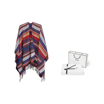 VINEY Shawls Women's