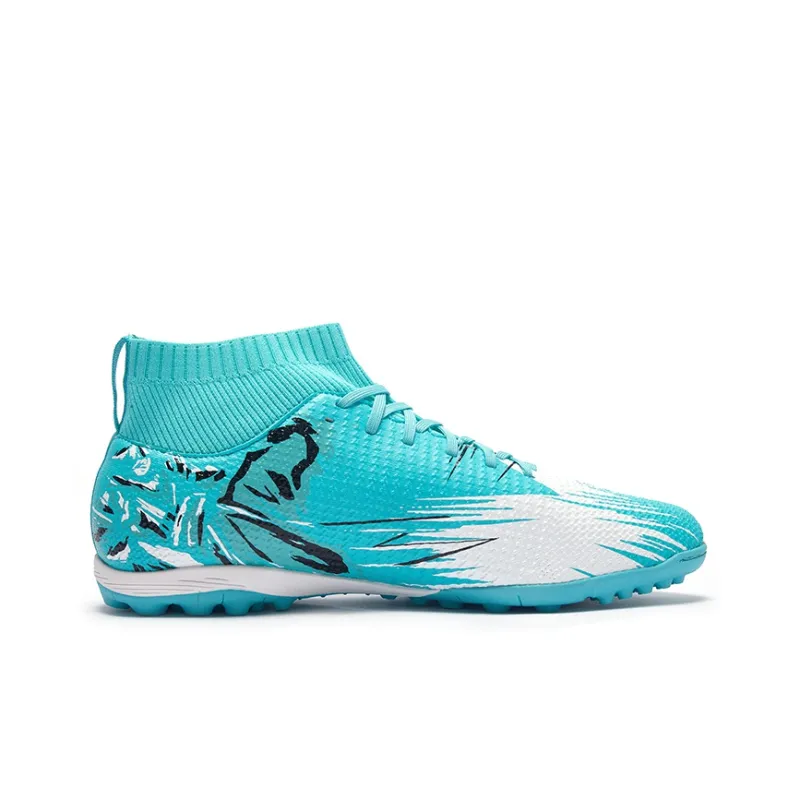 SUNAIS TF Turf Artificial Ground Soccer Shoes Men's-11