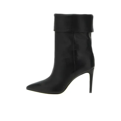 Paris Texas Reverse Ankle Boots Women's Black