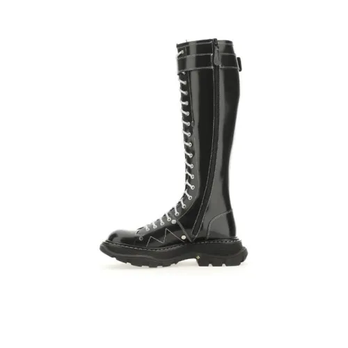 Alexander McQueen Knee-high Boots Women's