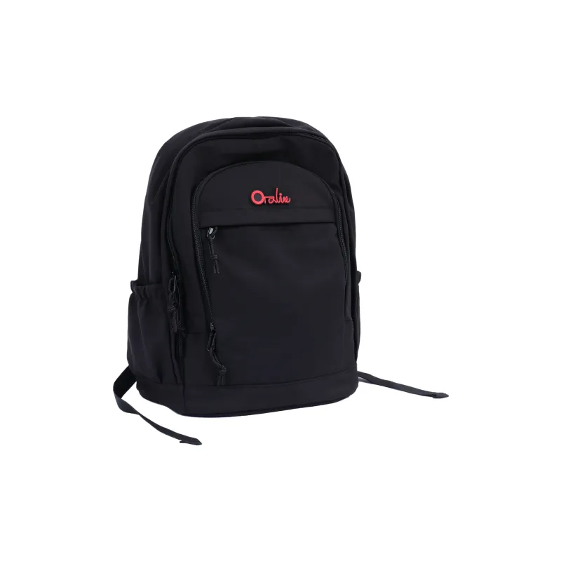 OTA Polyester Backpack Travel Backpack Unisex Multicolor-1