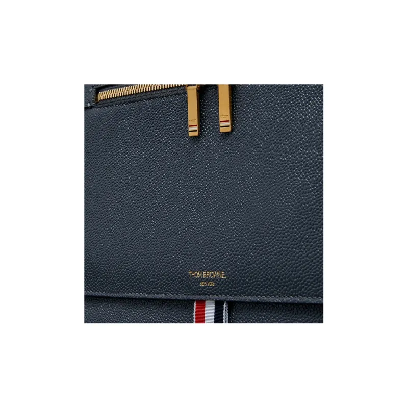 THOM BROWNE Reporter Crossbody Bag-4