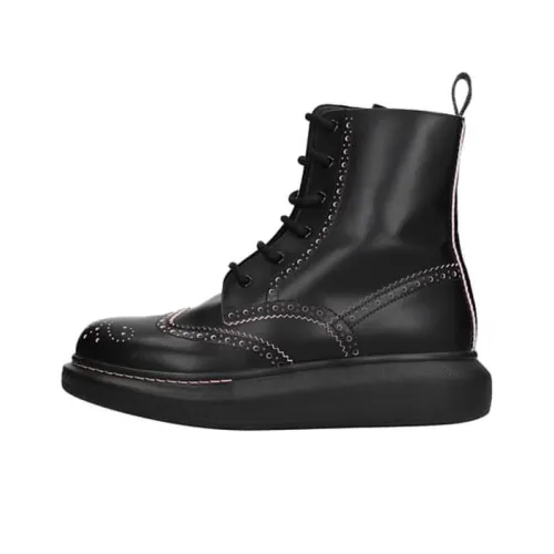 Alexander McQueen Ankle Boots Women