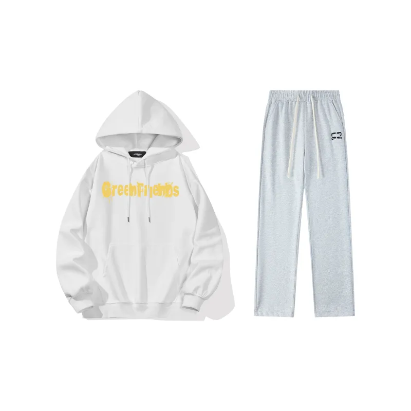 GF Sweatshirt Sets Unisex-15