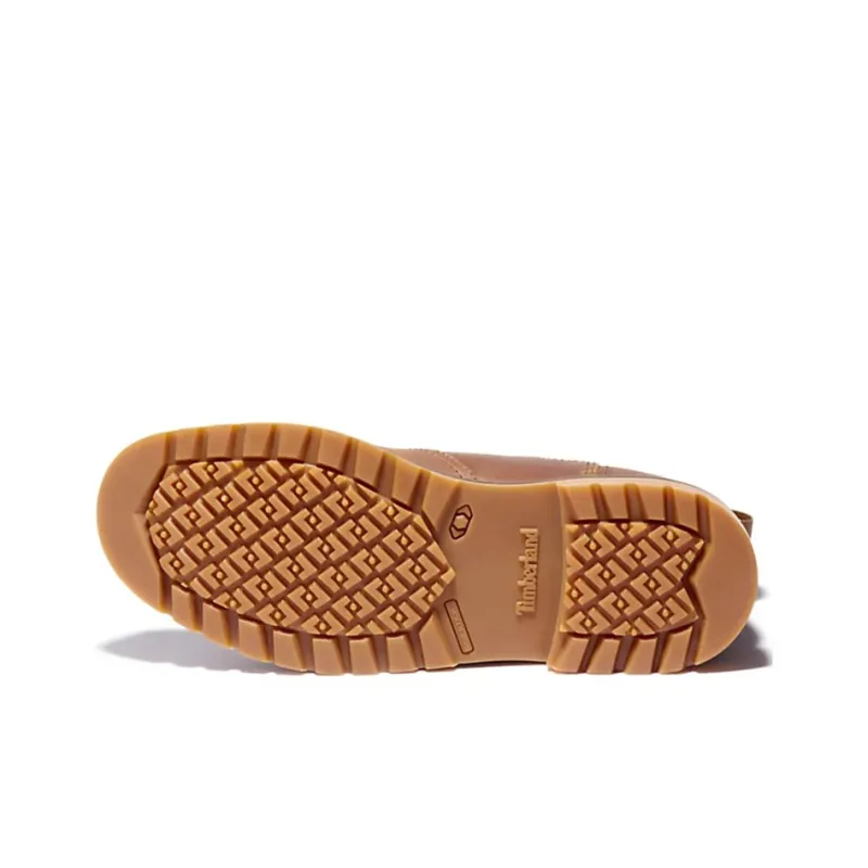 Timberland Larchmont Chelsea Boots Men Mid Top Brown-5