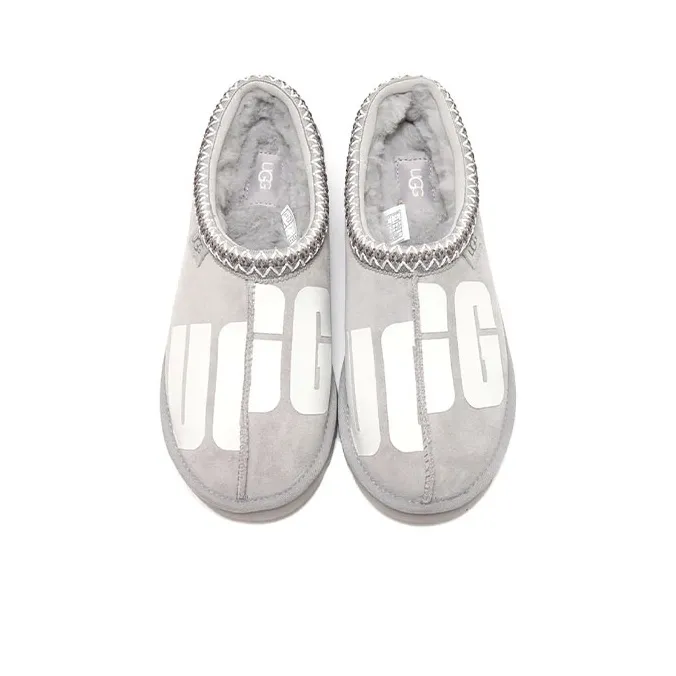 UGG Tasman Chopd Cobble Grey-3