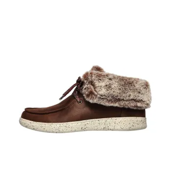 Skechers Ankle Boots Women's Brown