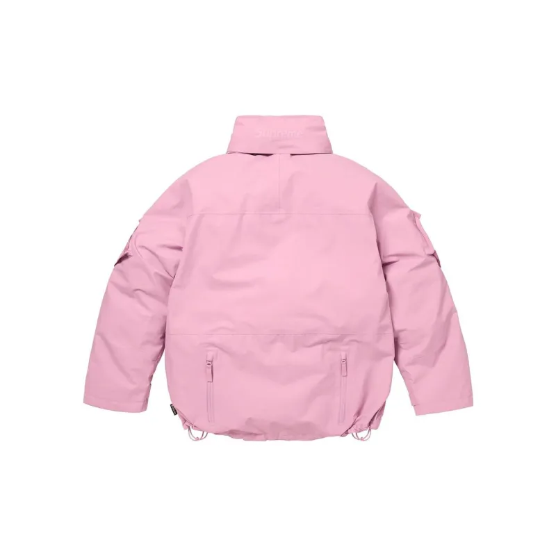 Supreme 2 in 1 GORE TEX Polartec Liner Jacket-10