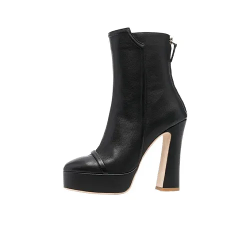 Malone Souliers Ankle Boots Women's Black