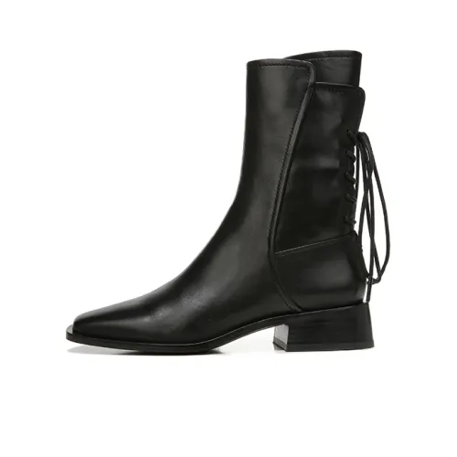 SAM EDELMAN Ankle Boots Women's Black