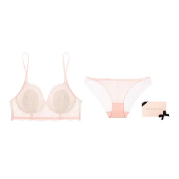 MISS CURIOSITY Women's Underwear Sets