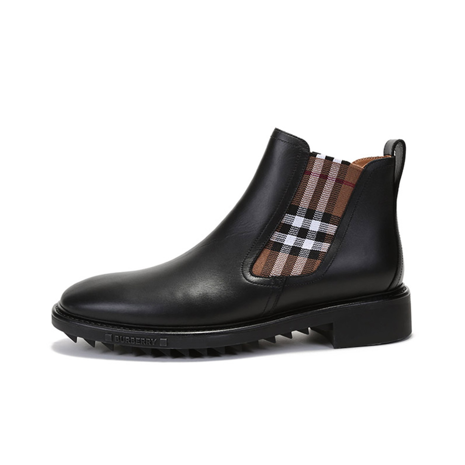 Burberry winter boots men online